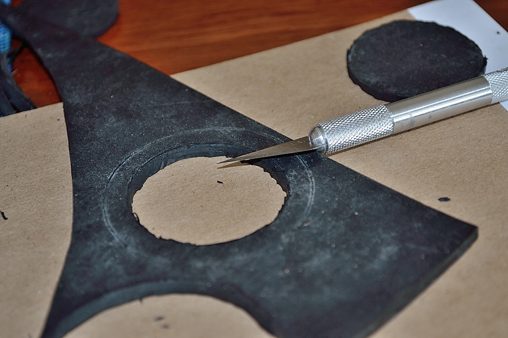 Drift Away How To Make a Gasket