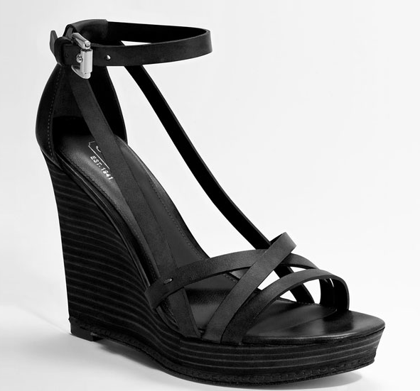 chelsea wears want coach maleena wedges chelsea wears want coach maleena wedges