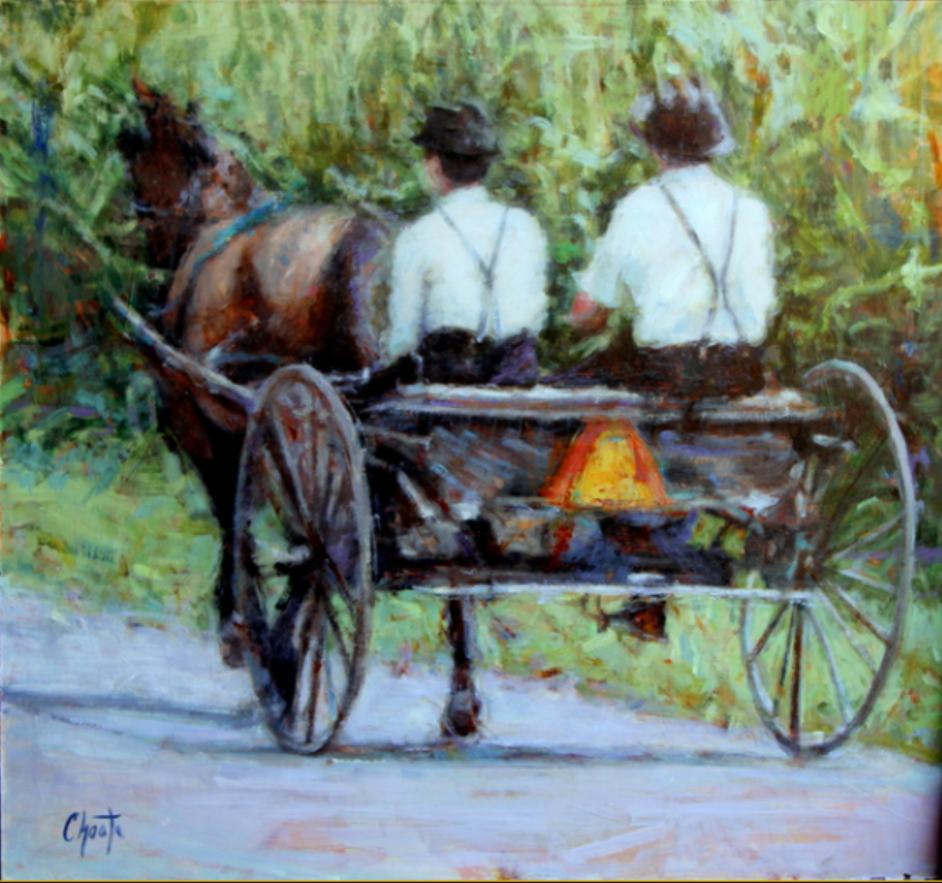 Arte Cristina Faleroni WANDA CHOATE