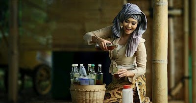 ASIKTAU: Unik, Penjual Jamu Gendong Memiliki Rahasia