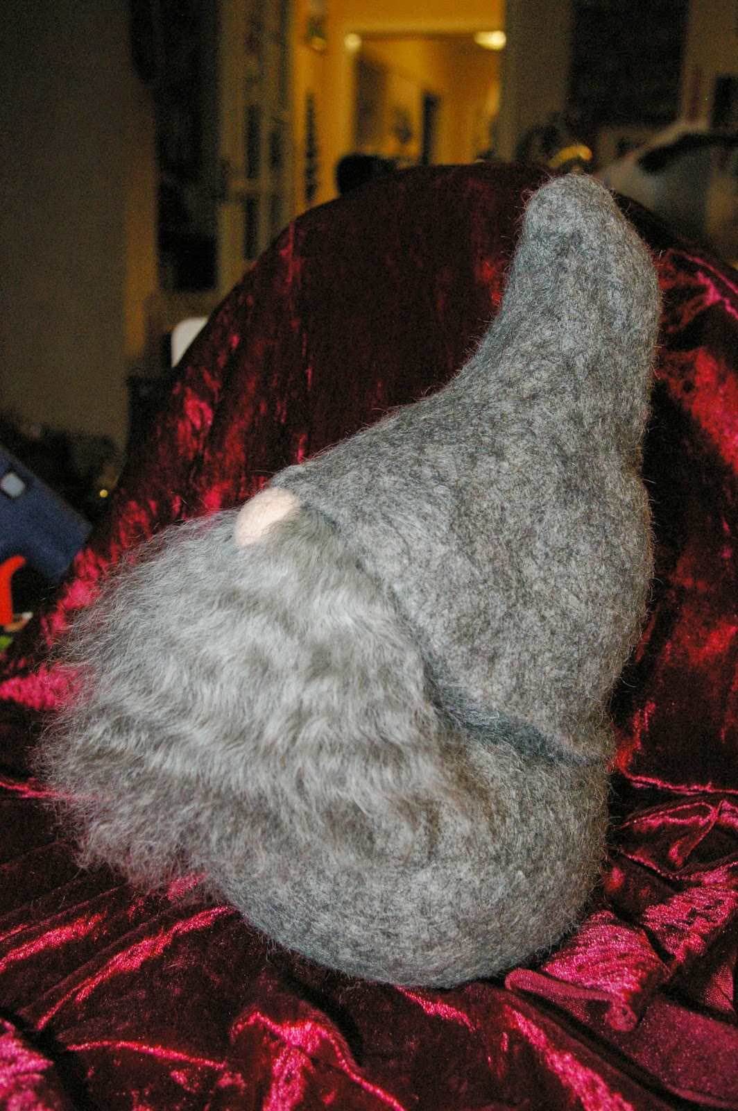 Julsmurfen