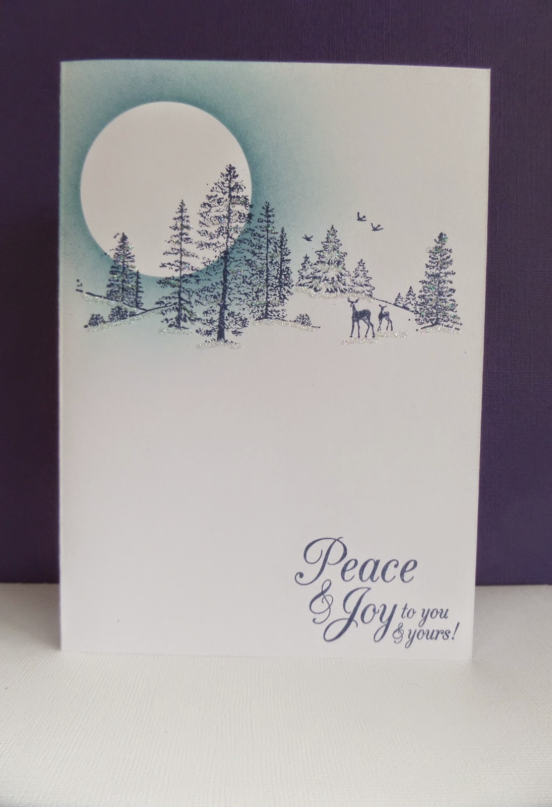 Funky Fossil: My Favourite Christmas Cards of 2014