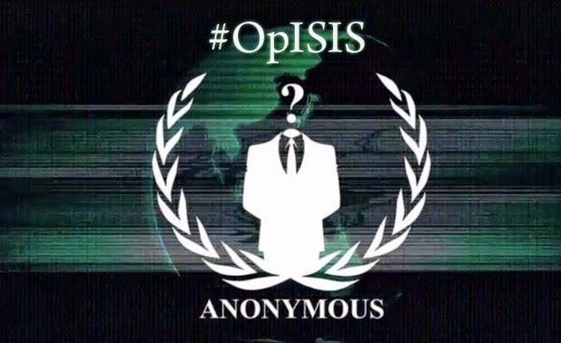 "Senjata" Cyber ISIS Dibajak Anonymous "Senjata" Cyber ISIS Dibajak Anonymous