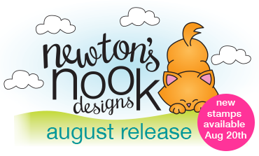 Newton's Nook Designs - August 2014 Release