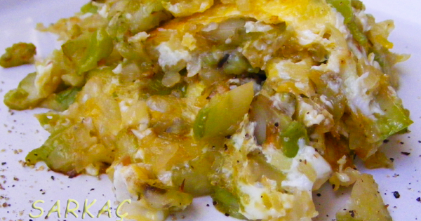 Sarkaç: Mercimekli Dolma Biber 55