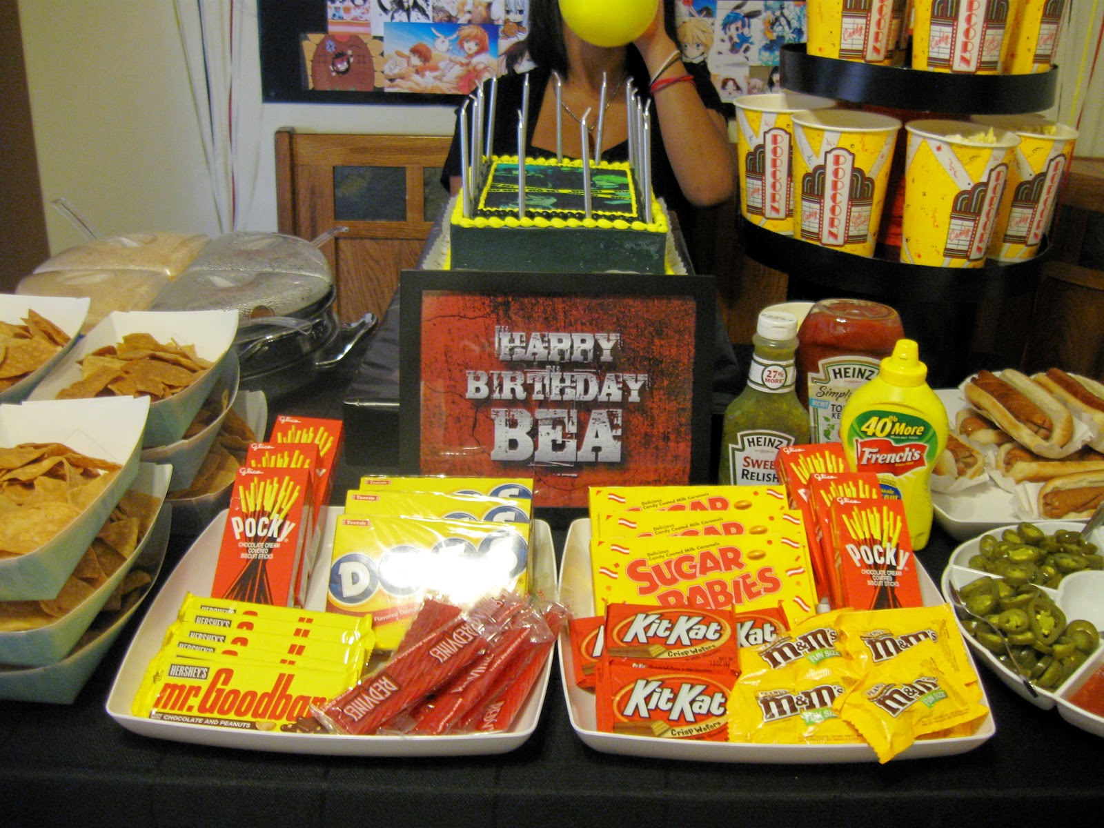 Cheng and 3 Kids: Bea's 15th Birthday Party