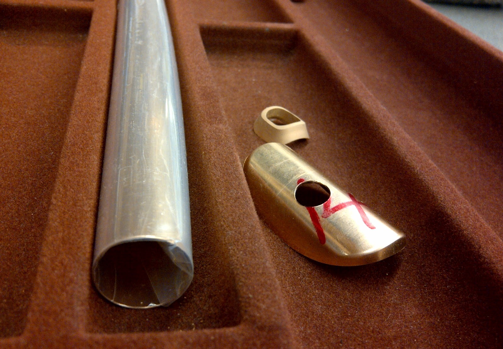 Flute Builder The Mystery of the Headjoint