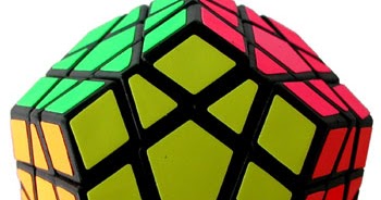 Rubik's Addict: How to Solve Megaminx