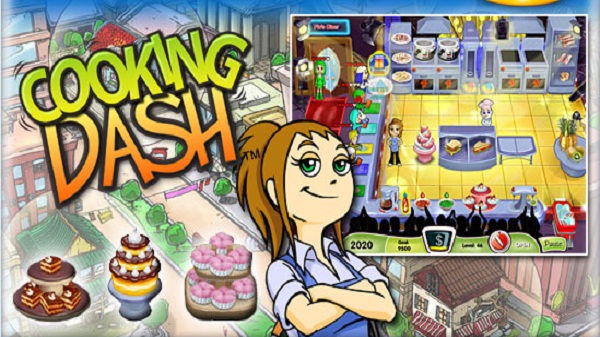 Updates tagged with 'Cooking Dash' (page 1)