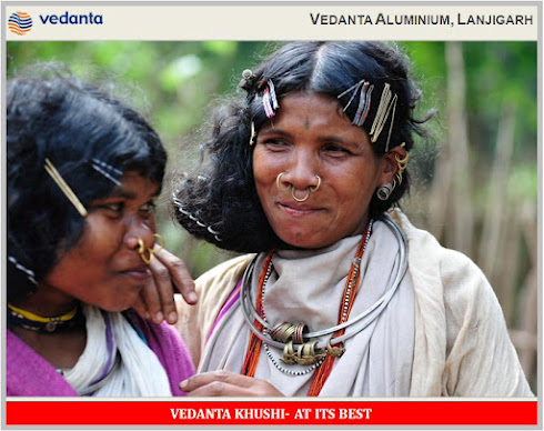 VEDANTA CSR - LANJIGARH