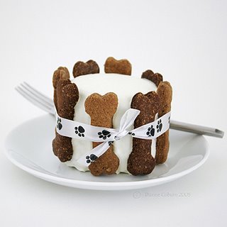 Preprosta pasja torta Pasja+torta
