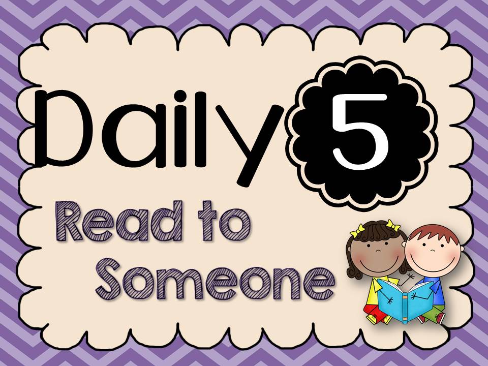 Read to someone image