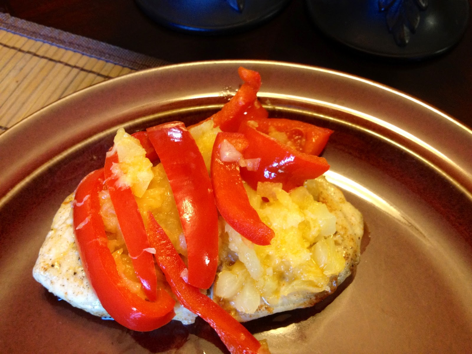 Brunch Stuffed Peppers