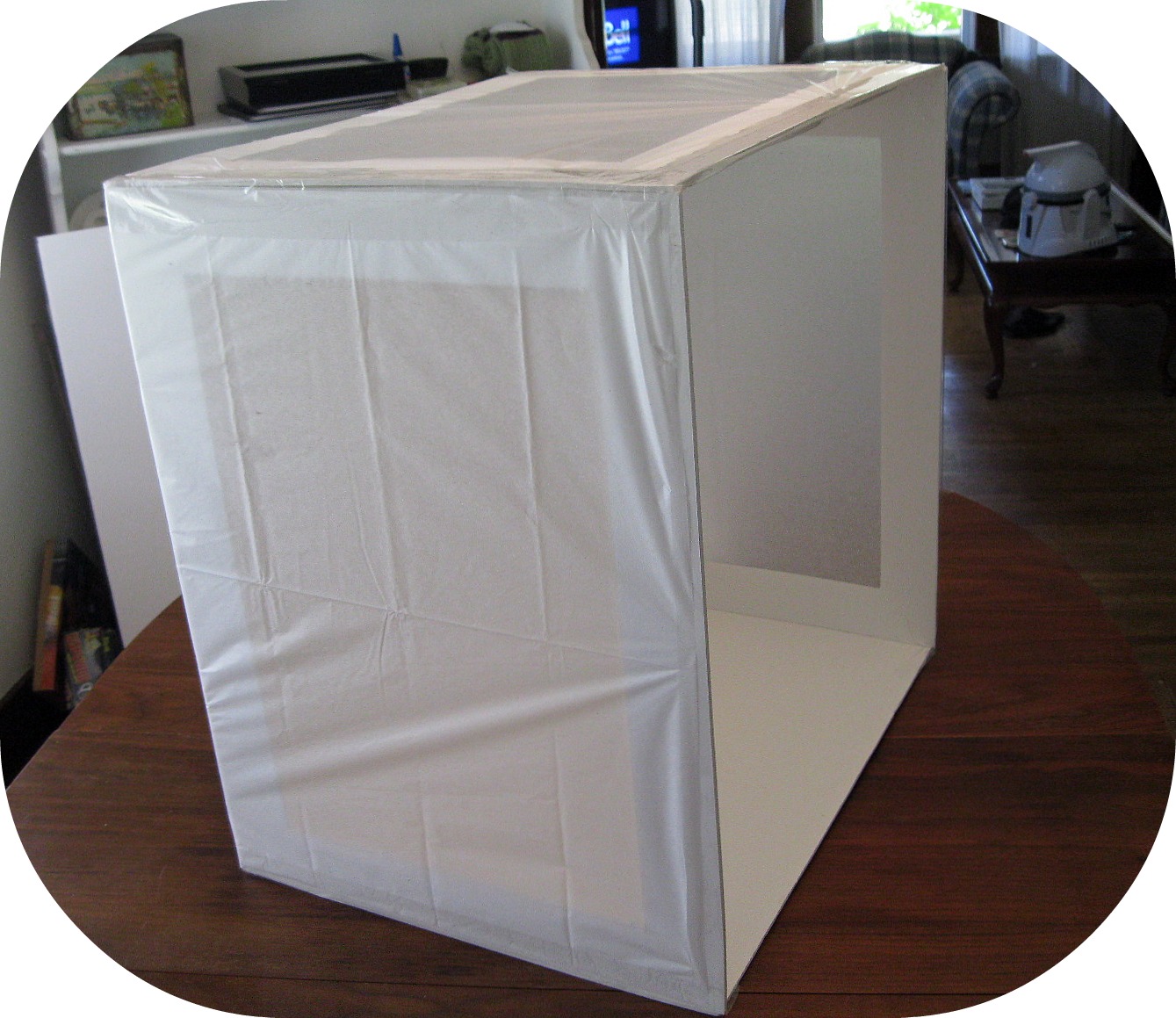 ...Make It With Me Lightbox Build For 13.00