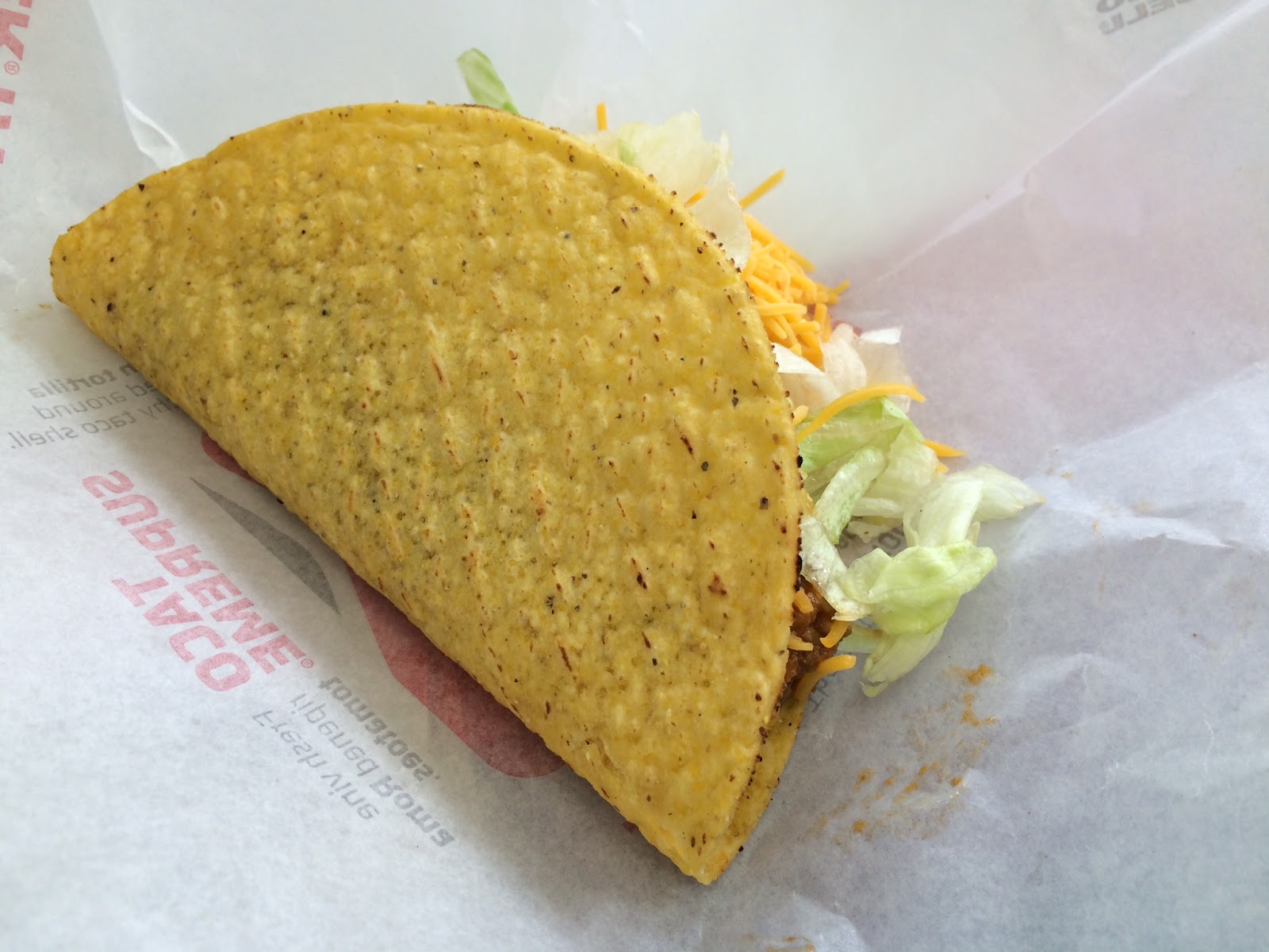 Diablo Sauce From Taco Bell / タコベルのディアブロ ソース I'm Made of Sugar