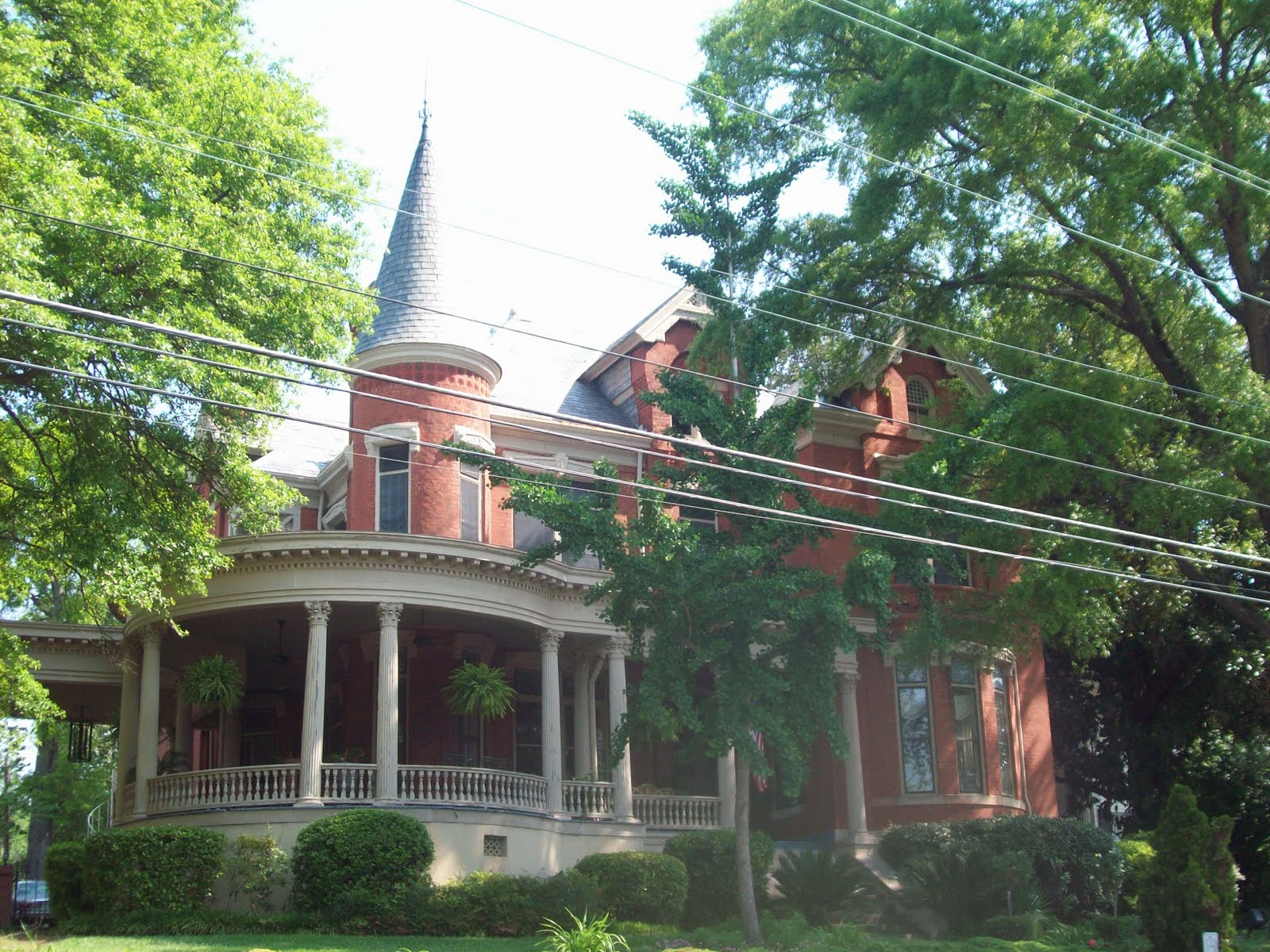 Walnut & Vine Historic Home Tour, Macon