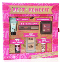 Benefit Cosmetics introduces Best Of Benefit Set