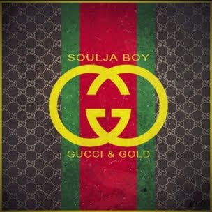 Soulja Boy - Gucci And Gold Lyrics + Letras + Lirik + Tekst + Text + Testo + Paroles + Source: Lyrics-Video-Music.blogspot.com + Video Music Song Lyrics Soulja Boy - Gucci And Gold