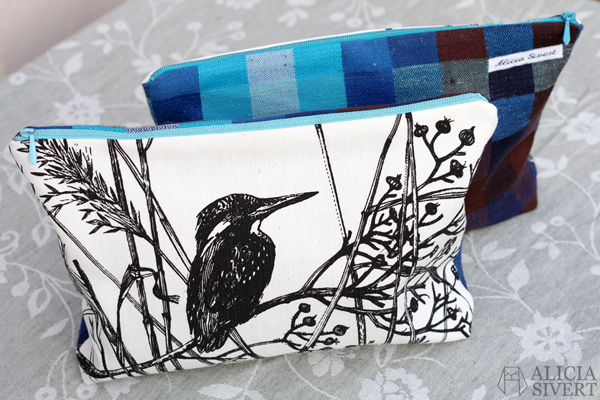 aliciasivert, alicia sivert, alicia sivertsson, handicraft, hantverk, handarbete, sy, stygn, brodera, handgjord, hemmagjord, one of a kind, julklapp, julklappstips, present, skapa, skapande, kreativitet, necessär, mads stage, pelle vävare