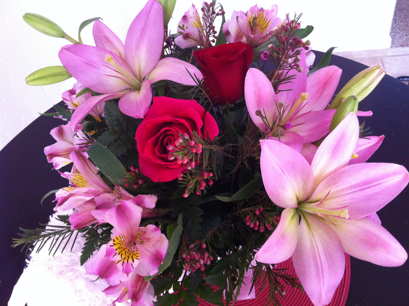 REVIEW: Valentine's Day Flowers from FromYouFlowers.com! + Win a $100