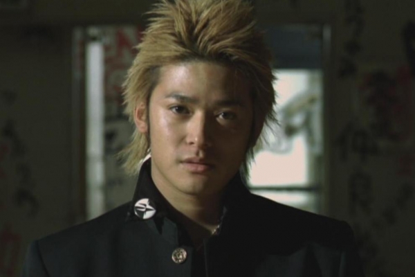 Featured image of post Sousuke Takaoka Battle Royale