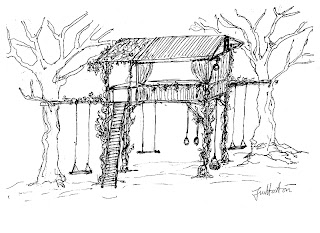 Bella Terra : Pergolas and Treehouses