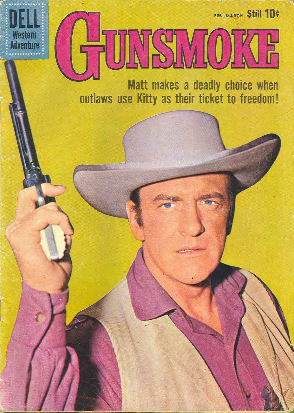 GUNSMOKE