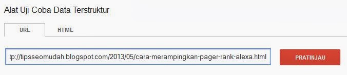 Alat Uji coba Data Struktur Alat Uji coba Data Struktur