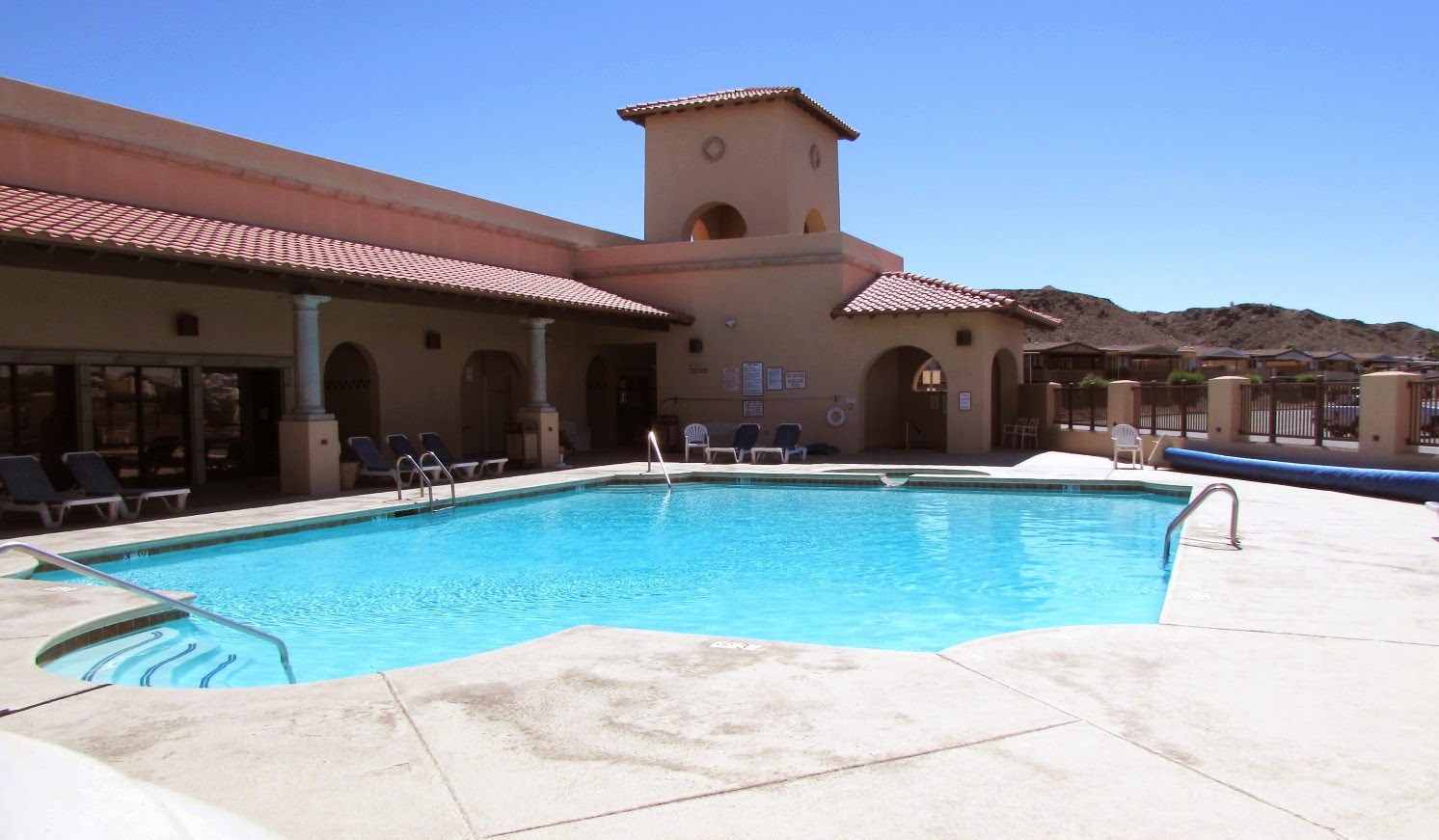 "Not All Those Who Wander Are Lost" Hidden Shores Village (Yuma, Arizona)