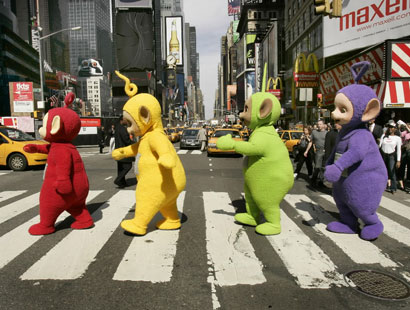 Teletubbies Cute