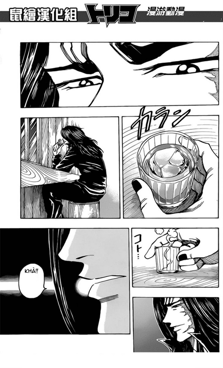 Toriko chap 144