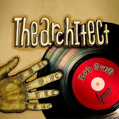 Rob Swift – The Architect (CD) (2010) (FLAC + 320 kbps)