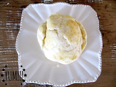 Three Ingredient Scone Recipe