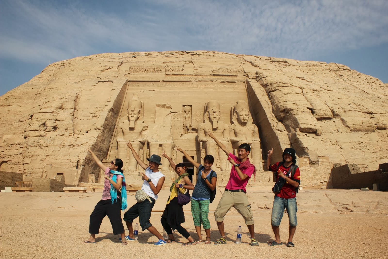 Egypt:Abu Simbel