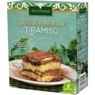 Kockens Tiramisù