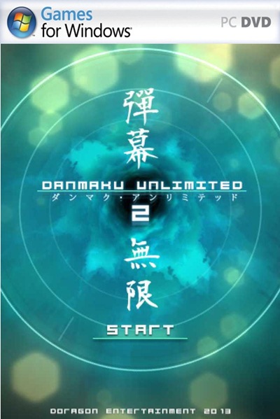 Danmaku Unlimited 2 PC Full OUTLAWS
