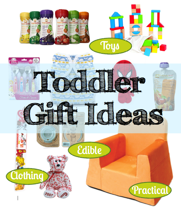 SK Studios Homemaking (Last Minute!) Toddler Gift Ideas
