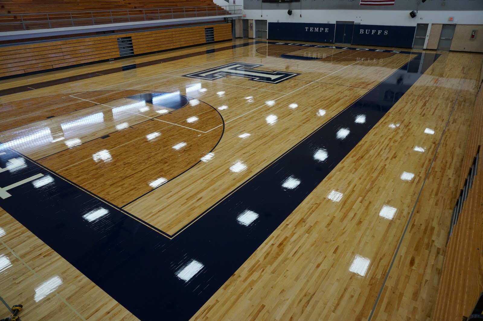 Arizona Gym Floors