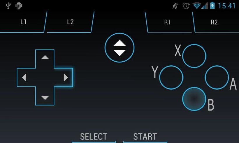 Ultimate Gamepad in Android