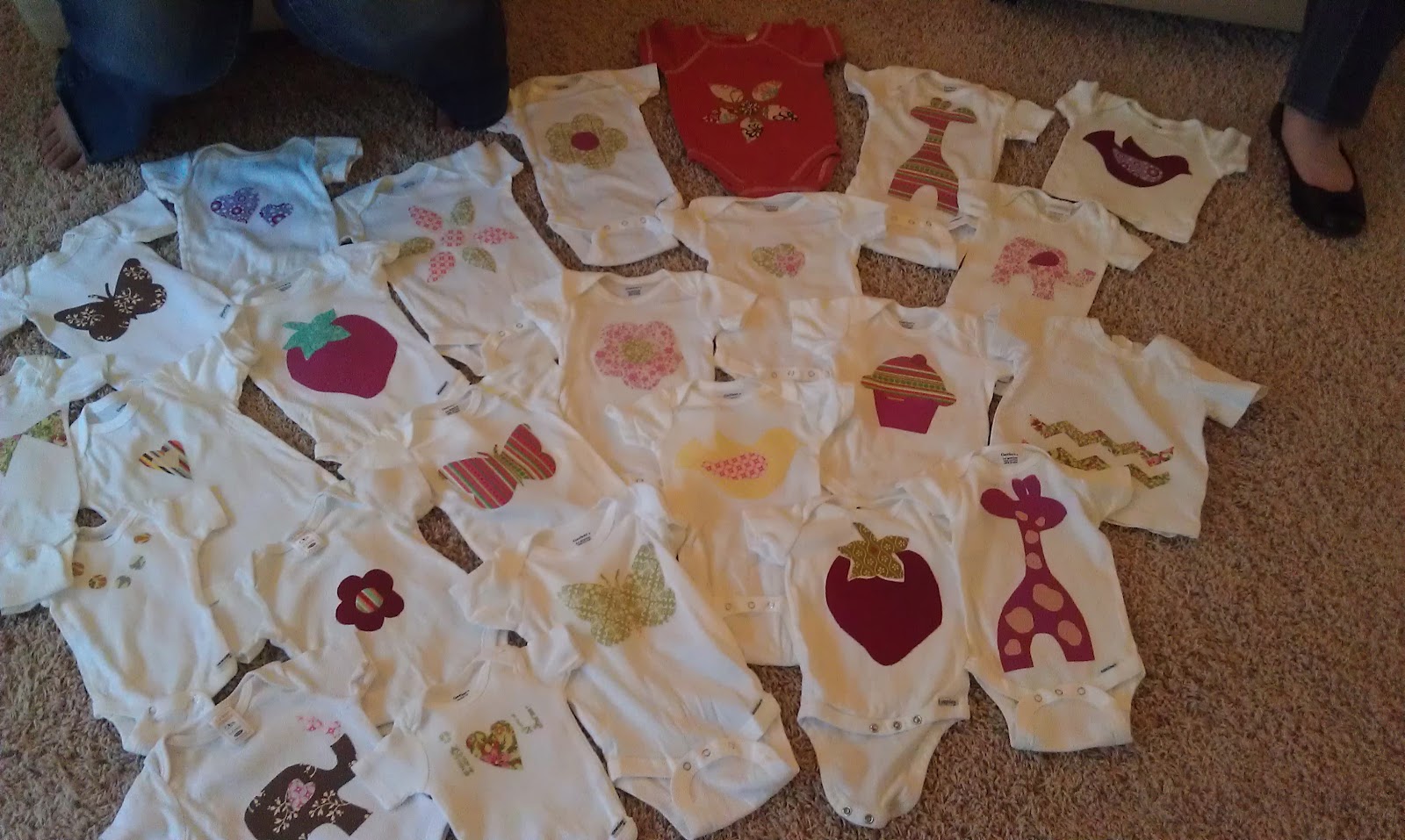 TheDailyMe Onesie Party!