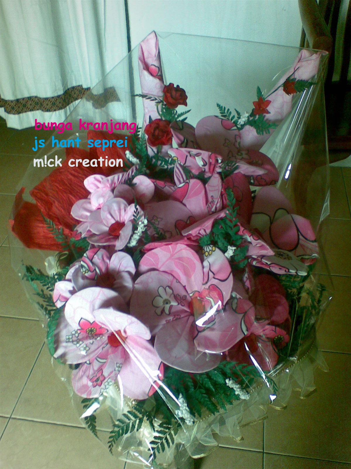 Ceritanya Amick Hantaran Pengantin Pria