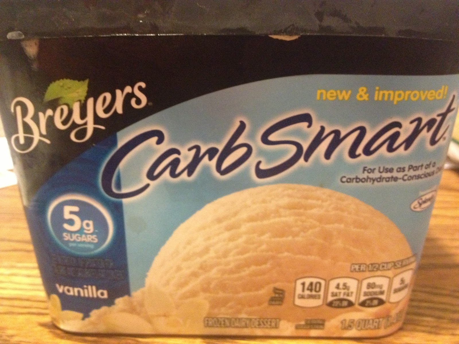 The Busy Broad Low Carb Chocolate Chip Ice Cream Sandwiches