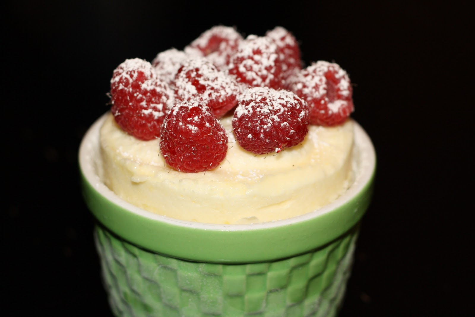 sunday sweets frozen lemon souffle