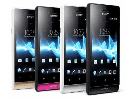 Harga Sony Xperia Miro ST23i Harga Sony Xperia Miro ST23i