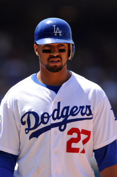 Matt Kemp ~ Cool Sports Players