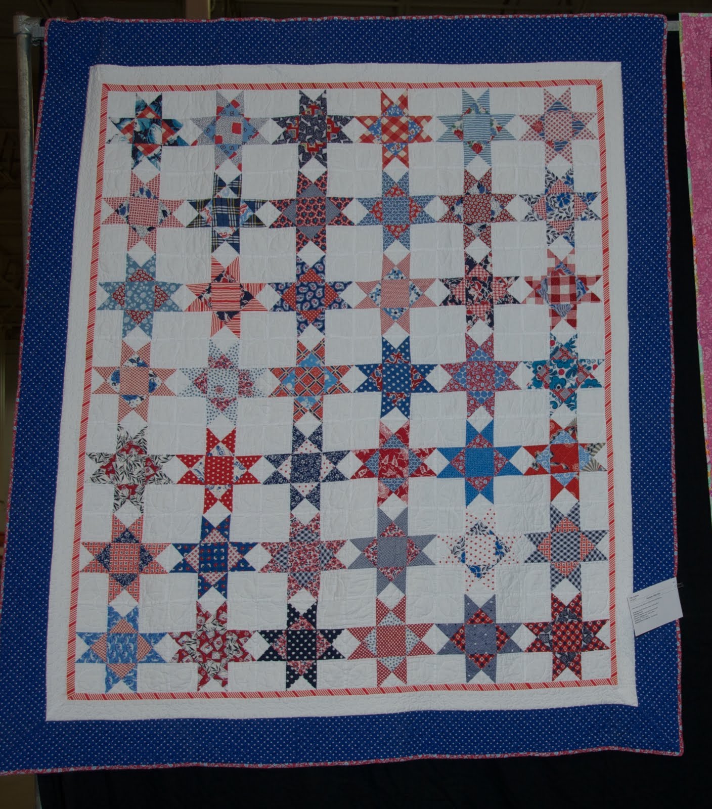 Pursuit of Quilts 40th Annual Quilters Unlimited Quilt Show 2013 Part 2