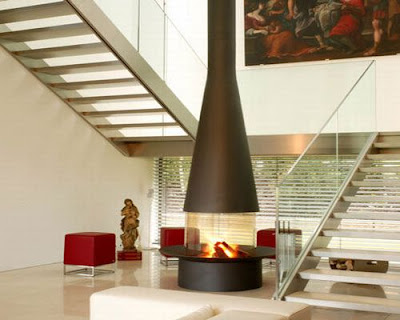 Cómo Decorar la Chimenea - Ideas de Diseño | Decoracion de Dormitorios