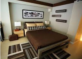 Ideas to decorate and organize the master bedroom ~ Big Solutions