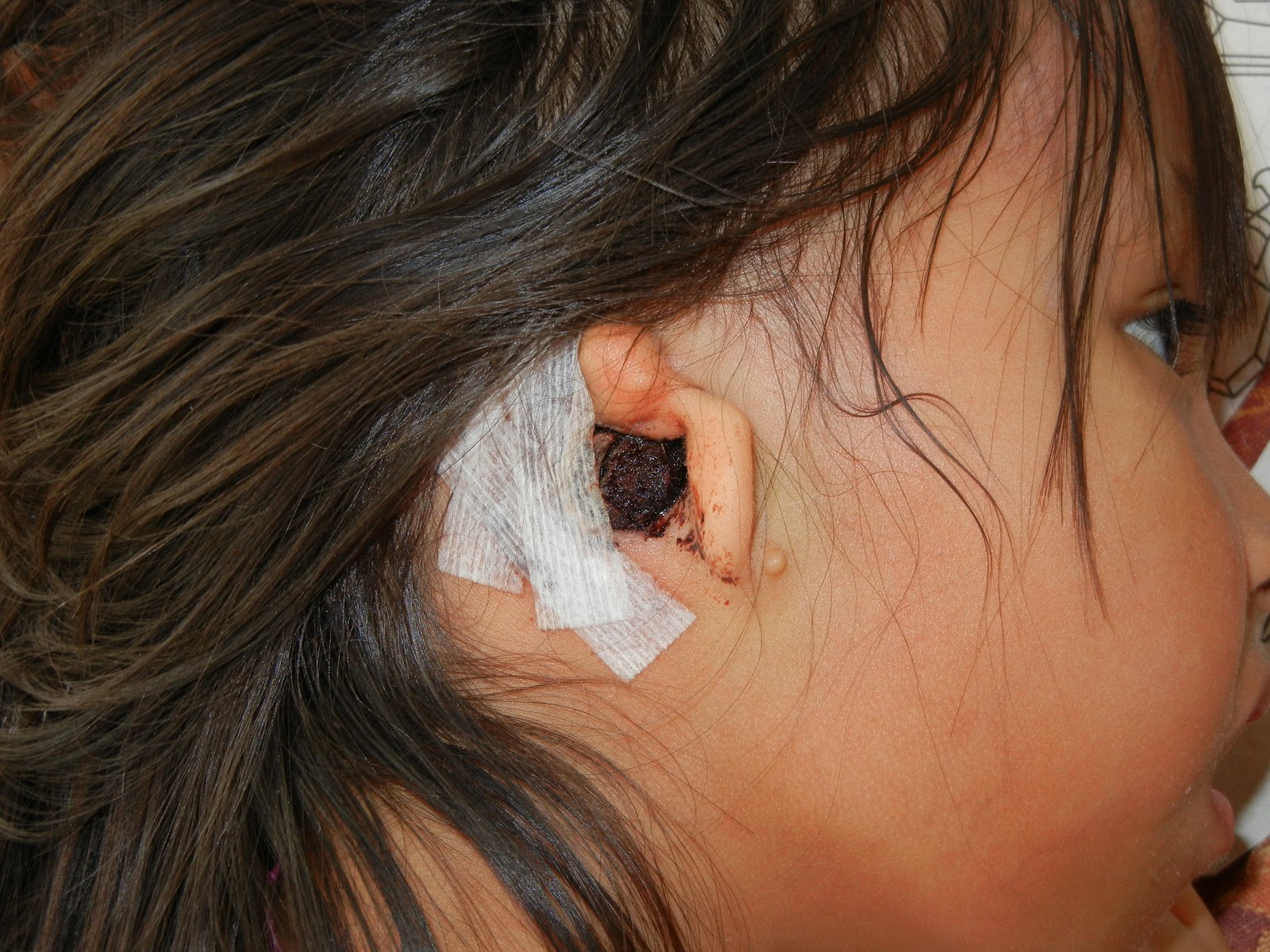 Molly Mei Molly's hearing