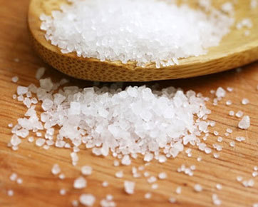 Amalan memakan secubit garam sebelum dan selepas makan Amalan memakan secubit garam sebelum dan selepas makan